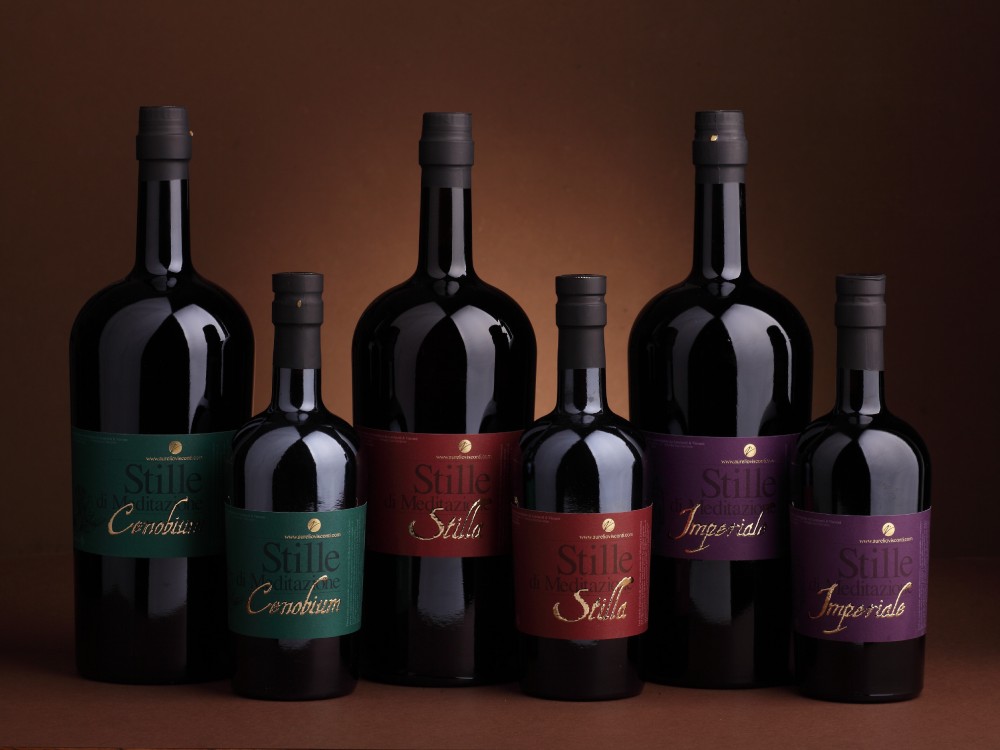 Bottles of Stille di Meditazione Amaro